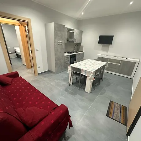 Guest house Perla Marina *
