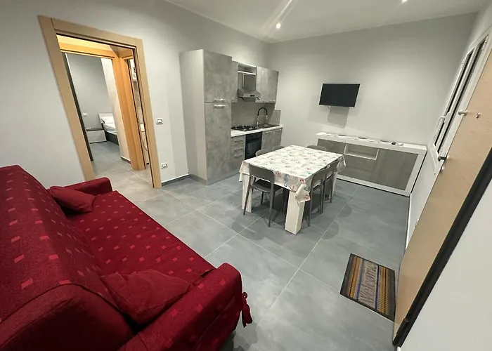 Gasthuis Perla Marina *